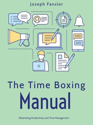 cover image of The Time Boxing Manual